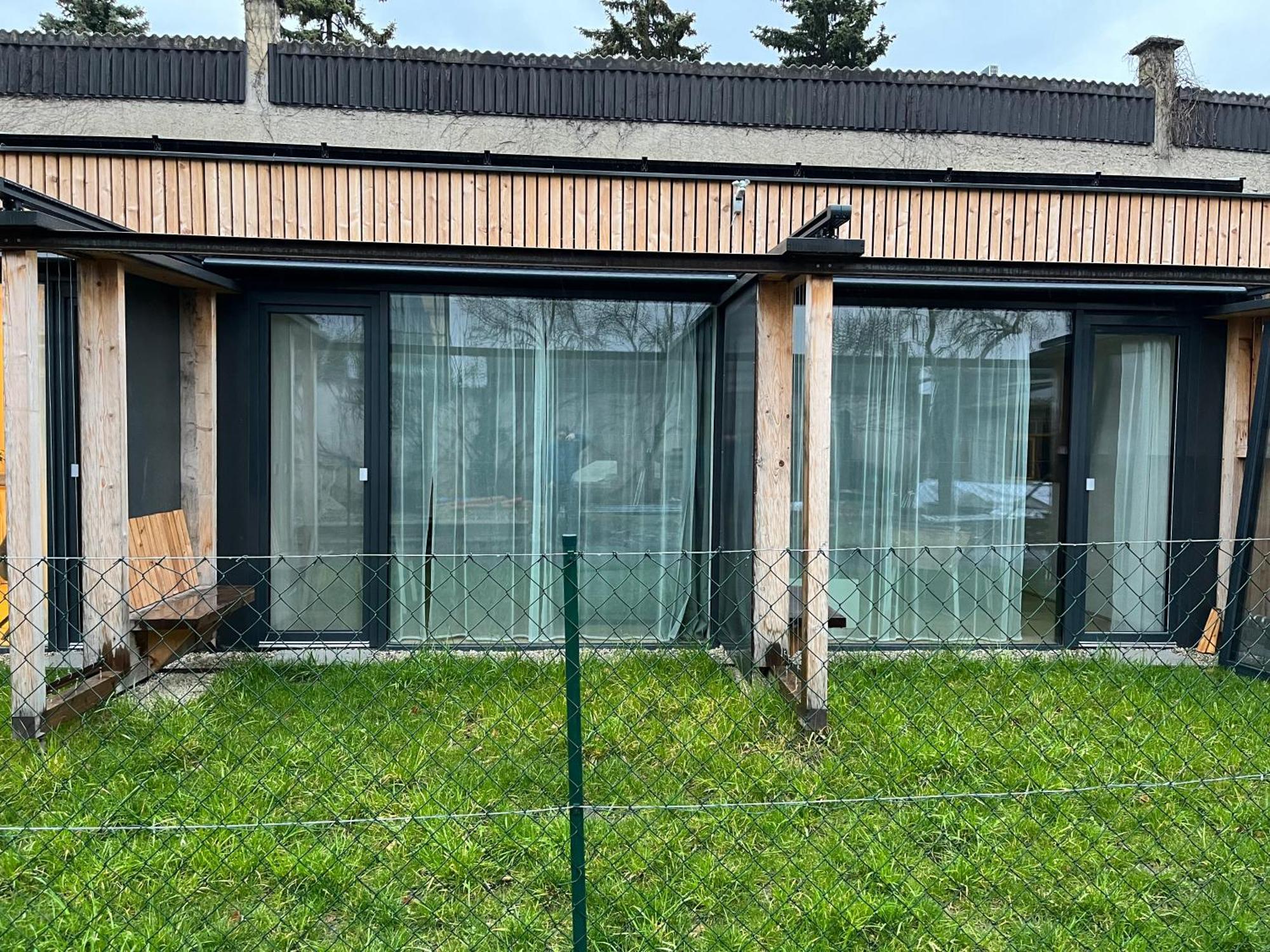 Business City Lodge Sankt Poelten Exterior foto